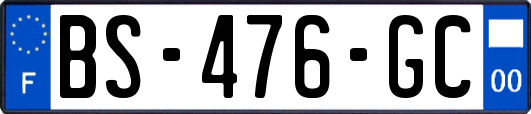 BS-476-GC