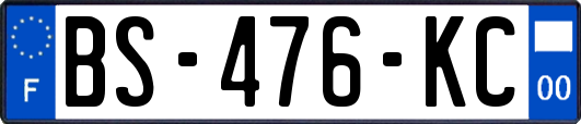 BS-476-KC