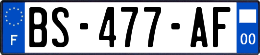 BS-477-AF