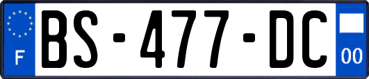 BS-477-DC