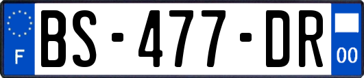 BS-477-DR