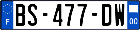 BS-477-DW