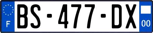 BS-477-DX