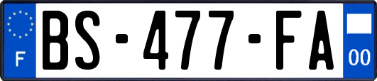 BS-477-FA