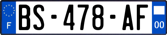 BS-478-AF