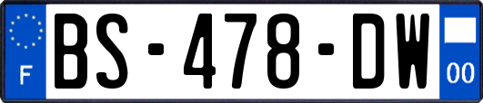 BS-478-DW