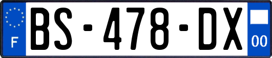 BS-478-DX