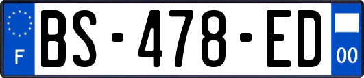 BS-478-ED