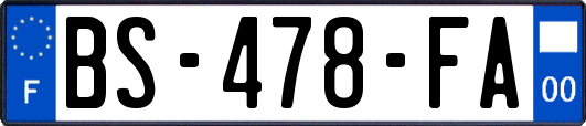 BS-478-FA