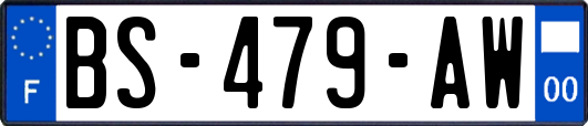 BS-479-AW