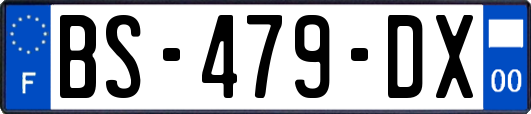 BS-479-DX