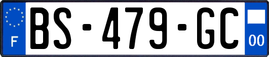 BS-479-GC