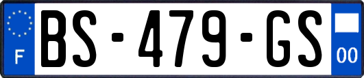 BS-479-GS