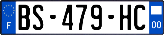 BS-479-HC