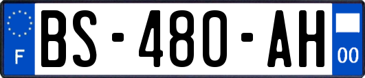 BS-480-AH