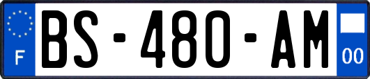 BS-480-AM