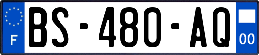 BS-480-AQ