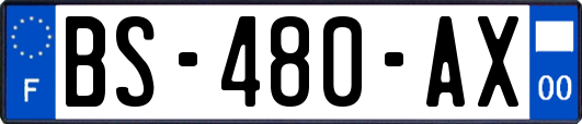 BS-480-AX