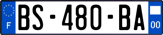 BS-480-BA