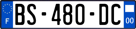 BS-480-DC