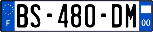 BS-480-DM