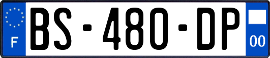 BS-480-DP