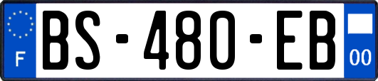 BS-480-EB