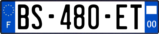 BS-480-ET