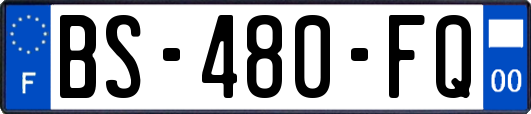 BS-480-FQ