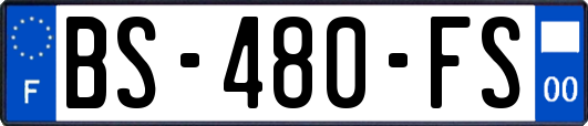 BS-480-FS