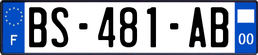 BS-481-AB