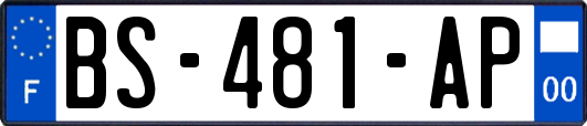 BS-481-AP