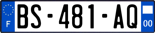 BS-481-AQ