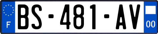 BS-481-AV