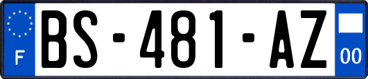 BS-481-AZ