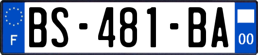 BS-481-BA