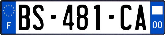 BS-481-CA