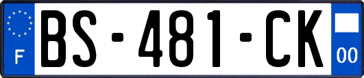 BS-481-CK