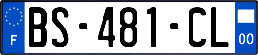 BS-481-CL
