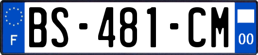 BS-481-CM