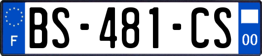 BS-481-CS