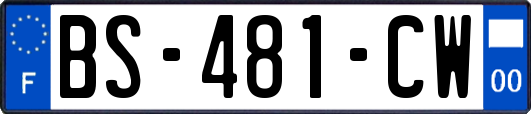BS-481-CW