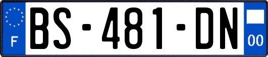 BS-481-DN