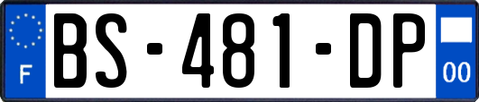 BS-481-DP