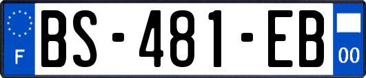 BS-481-EB