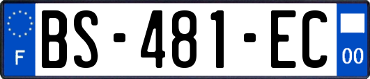 BS-481-EC