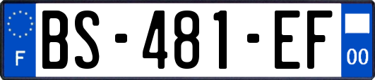 BS-481-EF