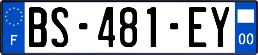 BS-481-EY