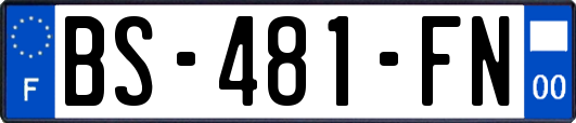BS-481-FN