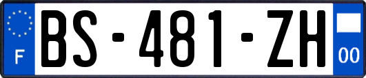 BS-481-ZH